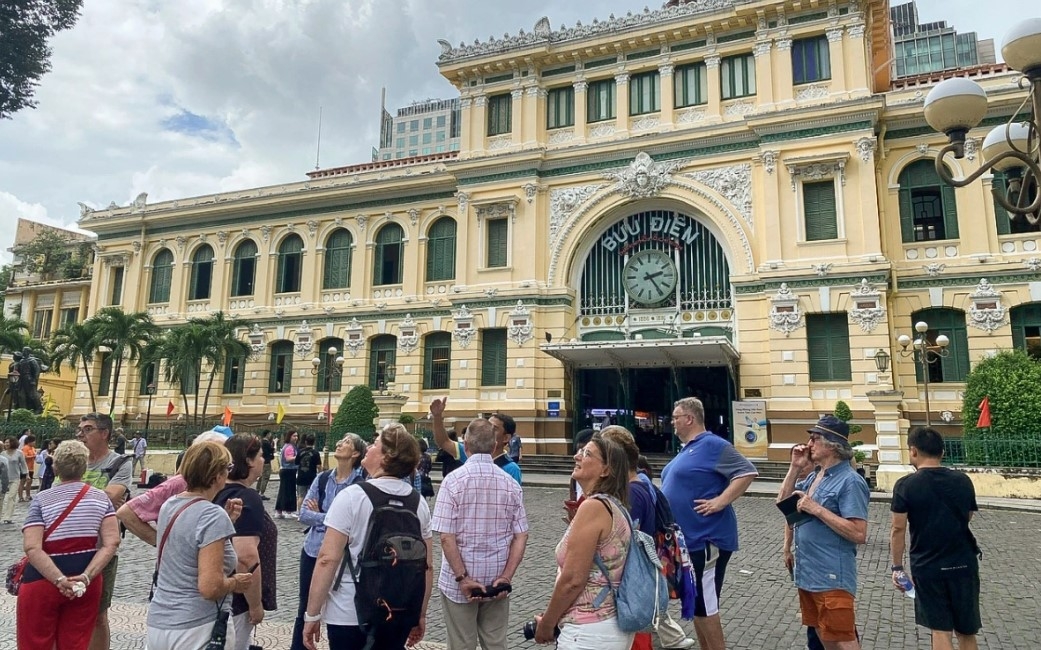 Tourism industry poised for record revenue in 2025